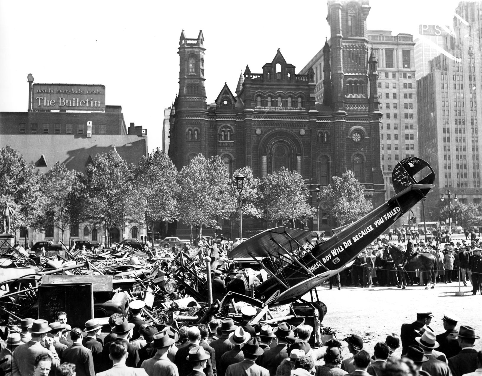 1942: U.S. RECYCLING PROGRAM